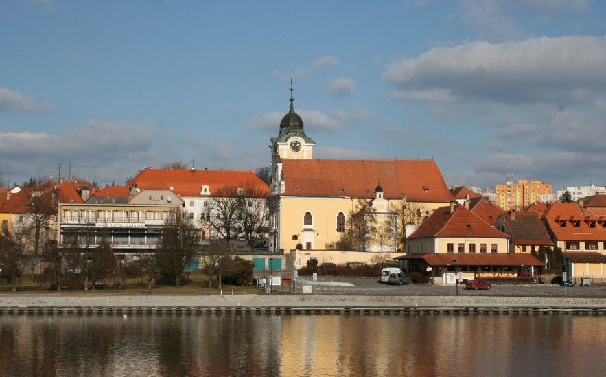 Hrad Týn Nad Vltavou, Czech Republic (Czechia)